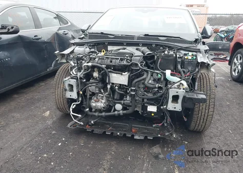 2025 Volkswagen Jetta 1.5T S z USA, uszkodzony, nr VIN 3VW5X7BUXSM007674